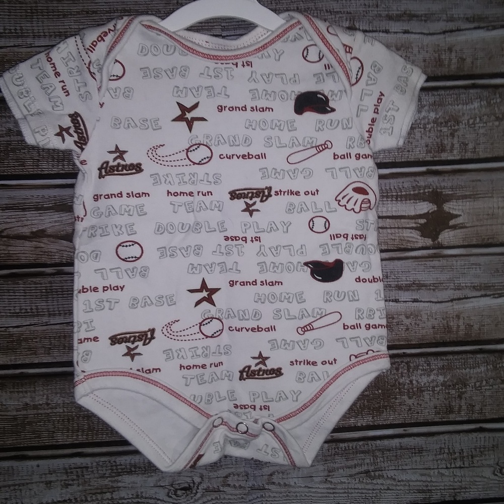 ASTROS BODYSUIT
